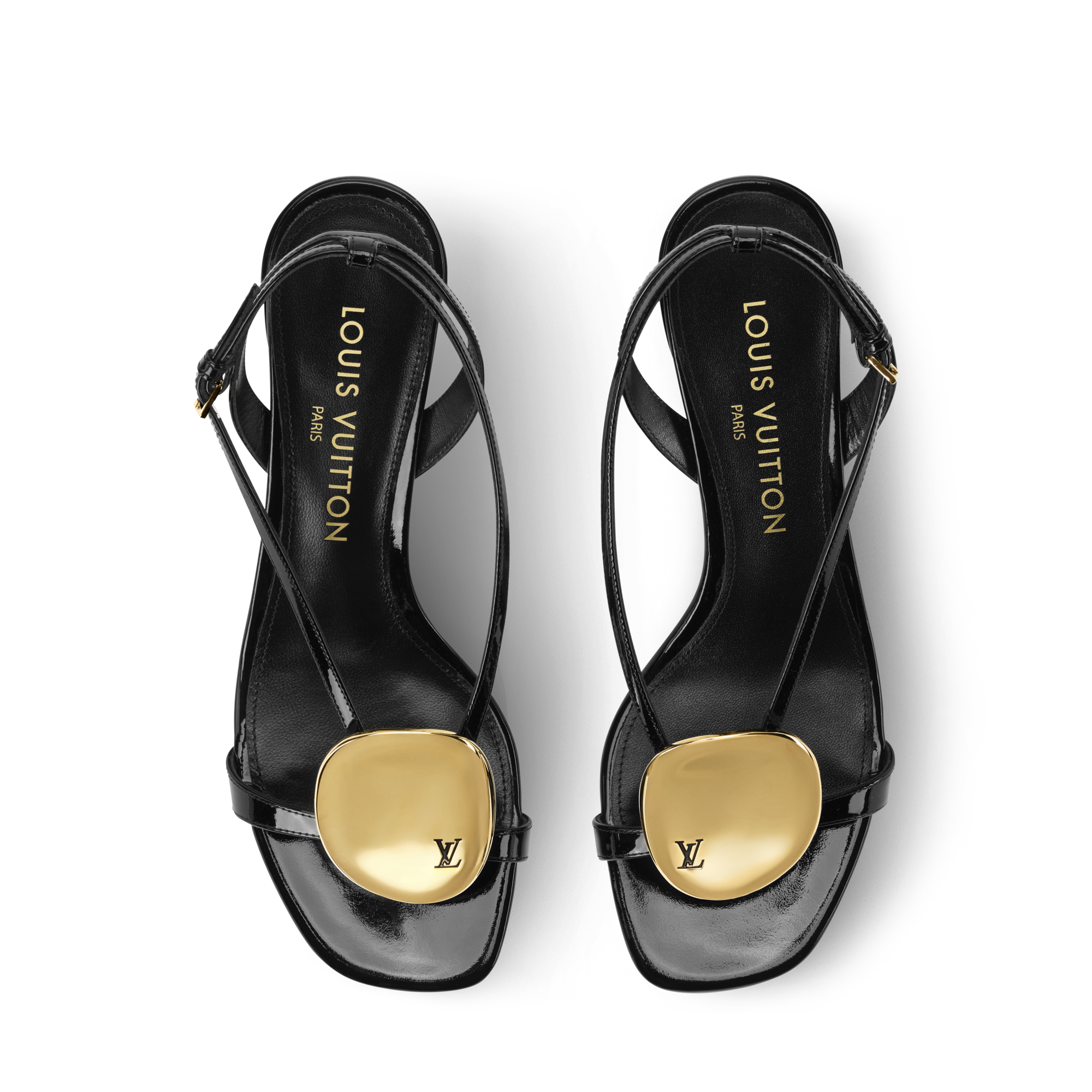 LV Treasure Sandal - Women - Shoes | LOUIS VUITTON ®